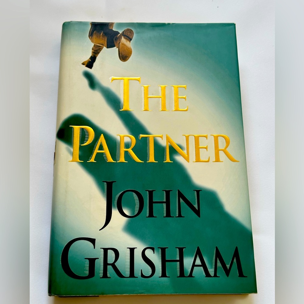 The Partner by John Grisham